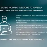 Vacation Marbella I Stylish 5Bdr Penthouse, Sea And Marina View