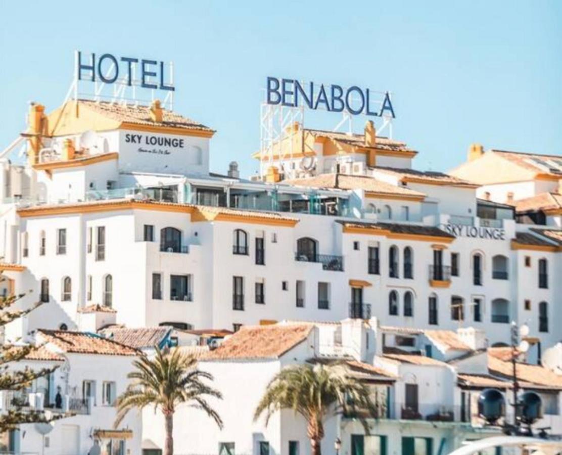 Lejlighed Vacation I Stylish 5bdr Penthouse, Sea And Marina View Marbella