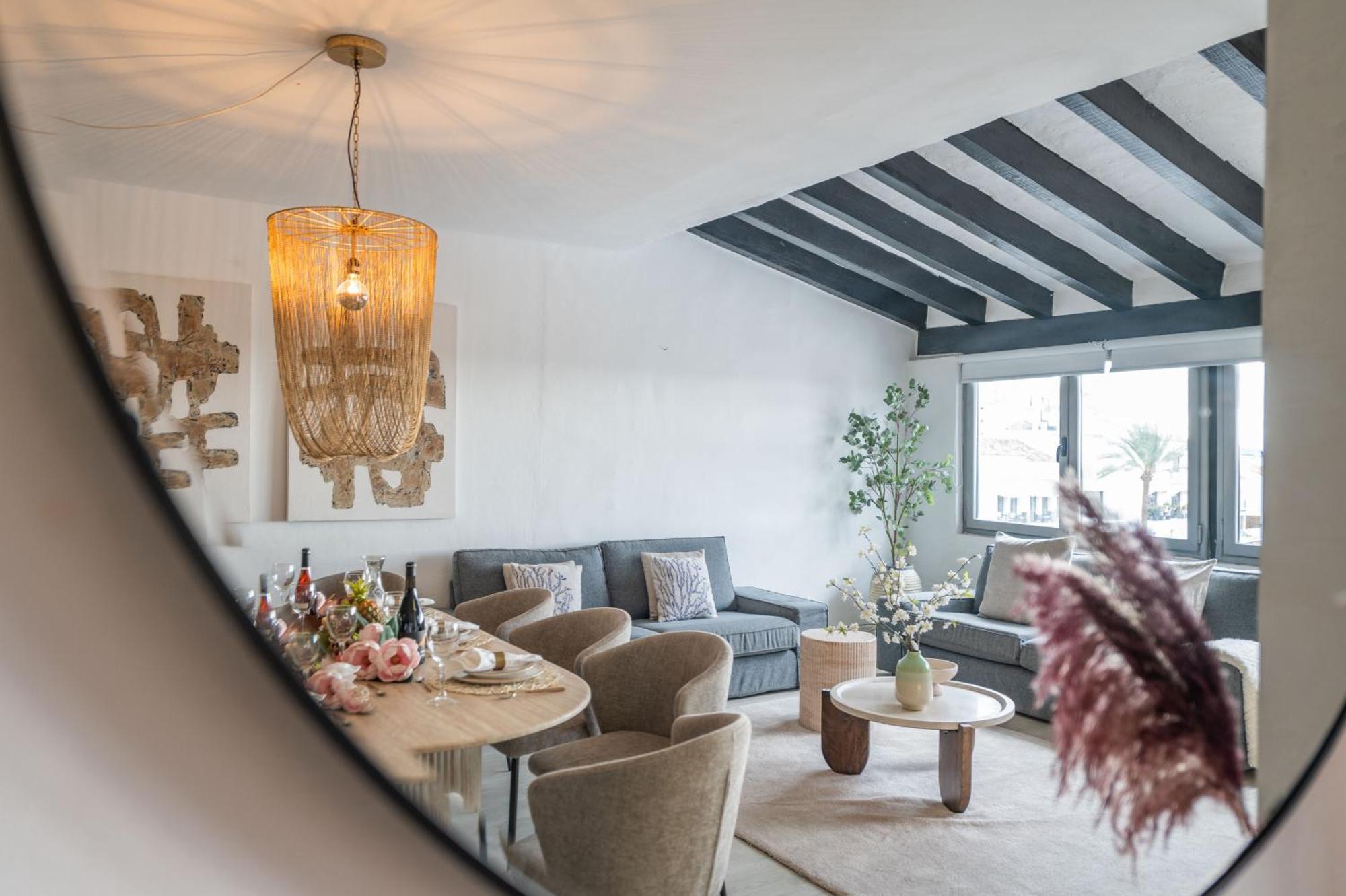 Vacation I Stylish 5bdr Penthouse, Sea And Marina View Apartamento Marbella