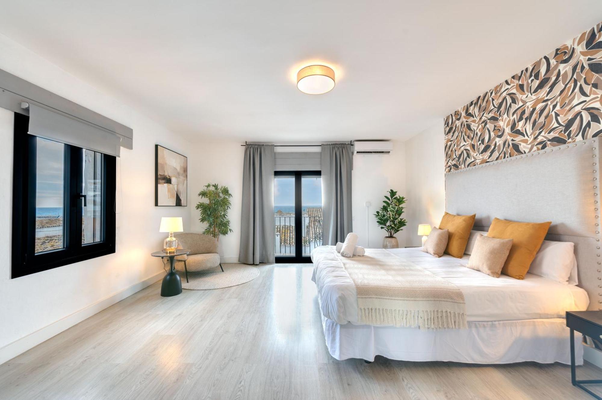 Vacation I Stylish 5bdr Penthouse, Sea And Marina View Apartamento