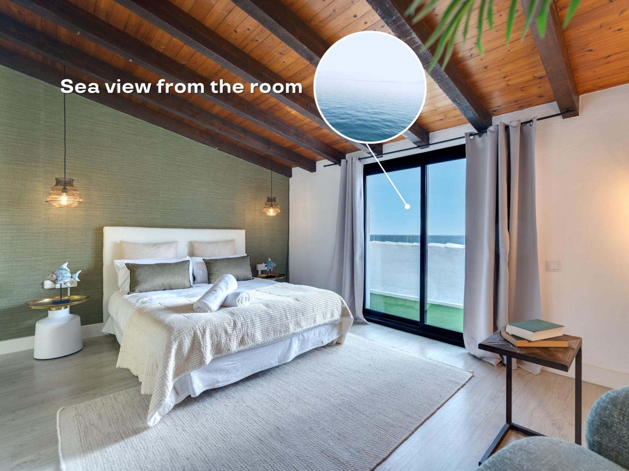 Vacation I Stylish 5bdr Penthouse, Sea And Marina View Apartamento Marbella