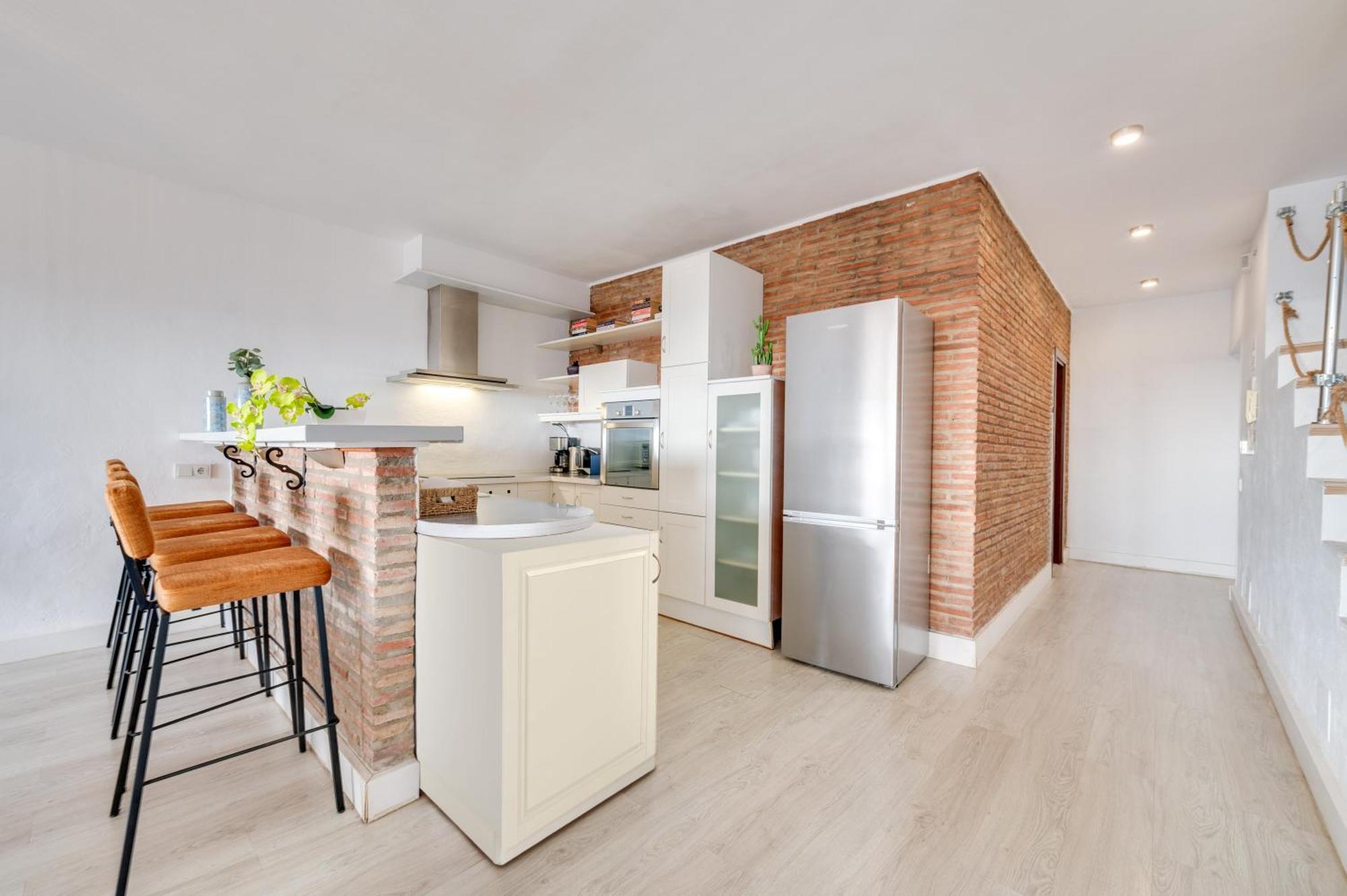Vacation I Stylish 5bdr Penthouse, Sea And Marina View * Marbella